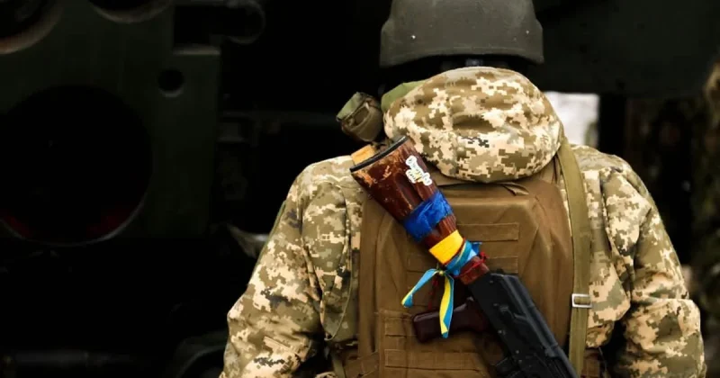 Верховна Рада обговорює посилення відповідальності за дезертирство Верховна Рада обговорює посилення відповідальності за дезертирство