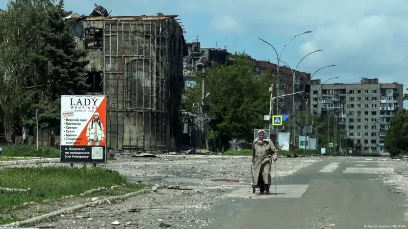 За Покровськ триває серйозна битва, ворог зосередив 170 тисяч військових За Покровськ триває серйозна битва, ворог зосередив 170 тисяч військових