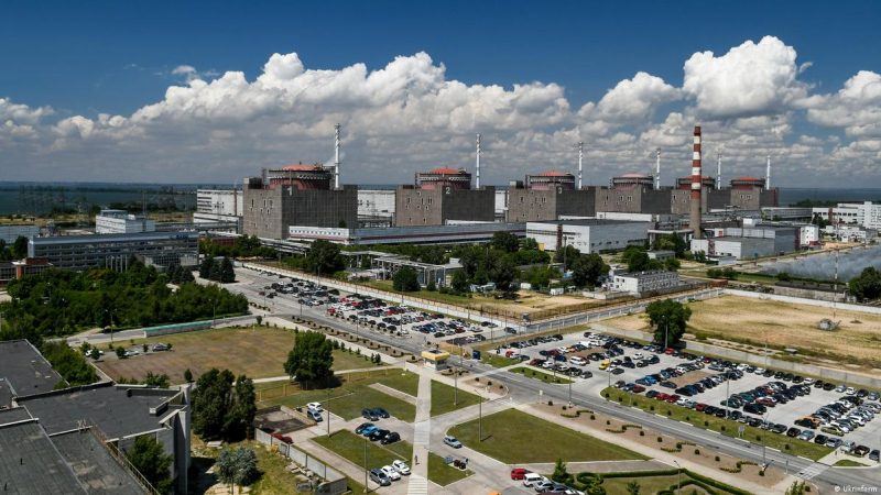 Запорізька АЕС вийшла з рекордного блекауту після ремонту лінії 750 кВ