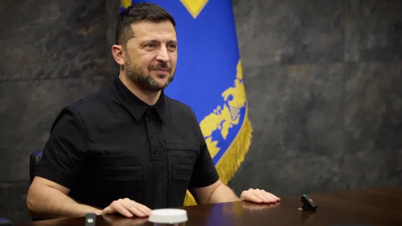 Зеленський обговорив із США відновлення енергосистеми та майбутні інвестиції
