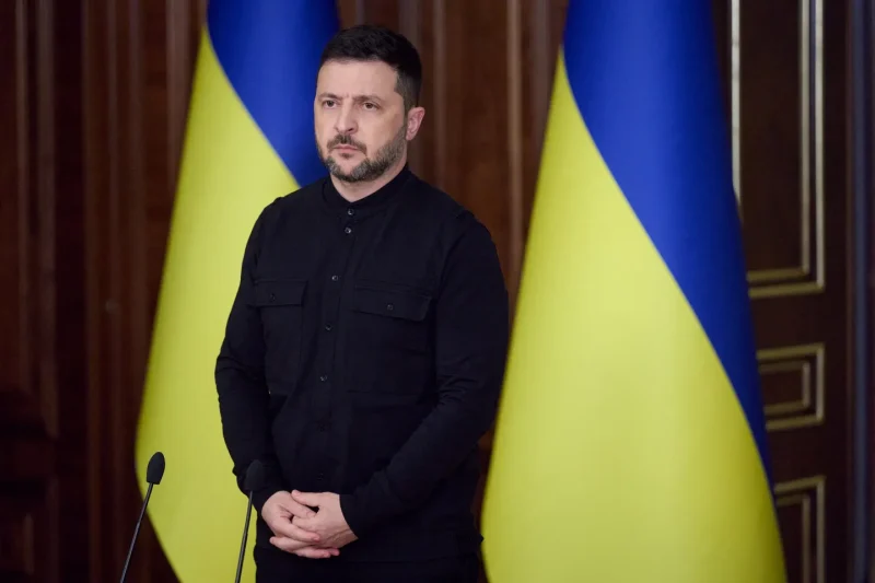 Зеленський підписав закон про направлення підрозділів ЗСУ до Туреччини і Великої Британії