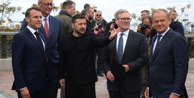Зеленський розповів про новий мирний план та зустріч із Трампом Зеленський розповів про новий мирний план та зустріч із Трампом