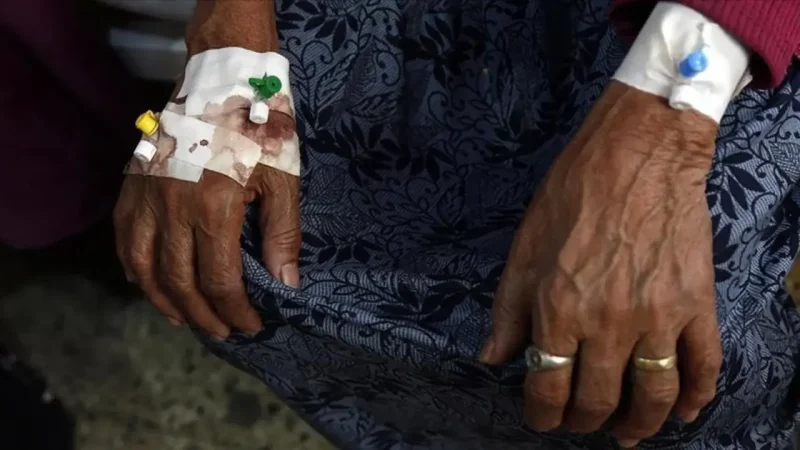 Африка переживає найбільший спалах холери за 25 років