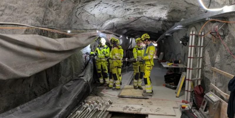 Альпи як лабораторія, вчені вивчають землетруси до їхнього виникнення