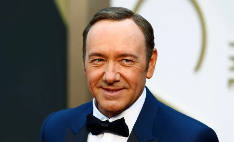 Кевін Спейсі зізнався що залишився без дому та живе в готелях