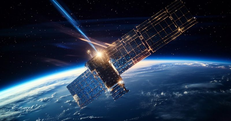 Китай розробив нову стратегію глушіння мережі Starlink