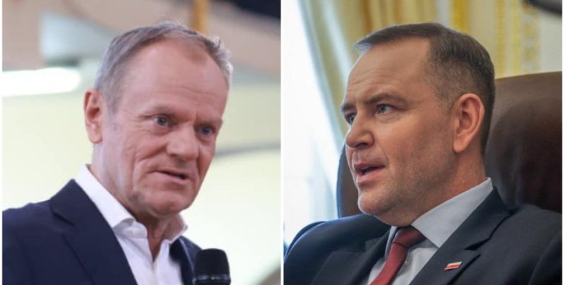 Політична криза у Варшаві, президент і прем’єр посварилися через питання безпеки