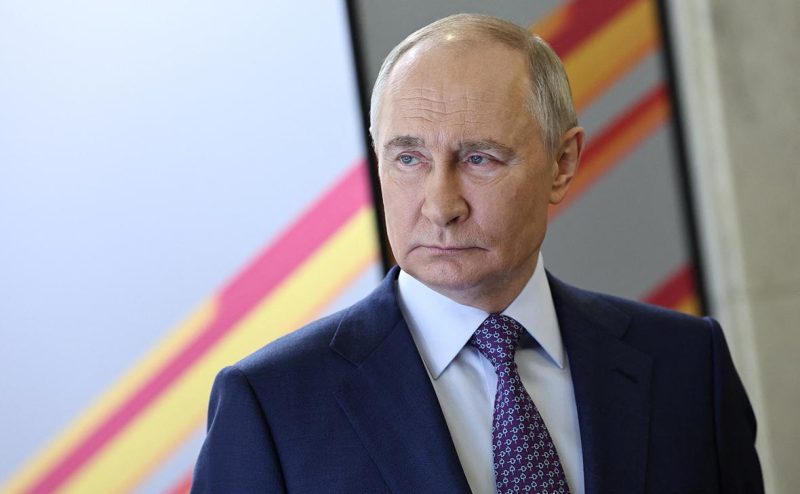 Путін заявив про готовність обговорювати “мирний план” Трампа