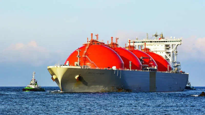 США хочуть повністю витіснити російський газ з Європи