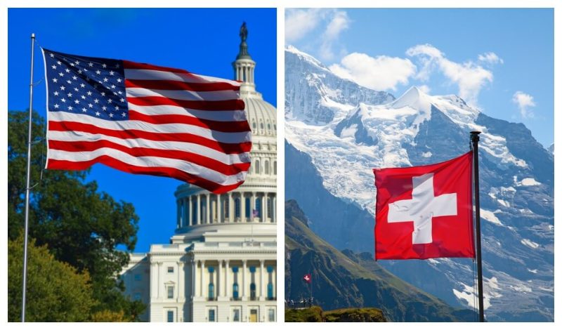 США та Швейцарія уклали масштабну торговельну угоду, мита знижено до 15%