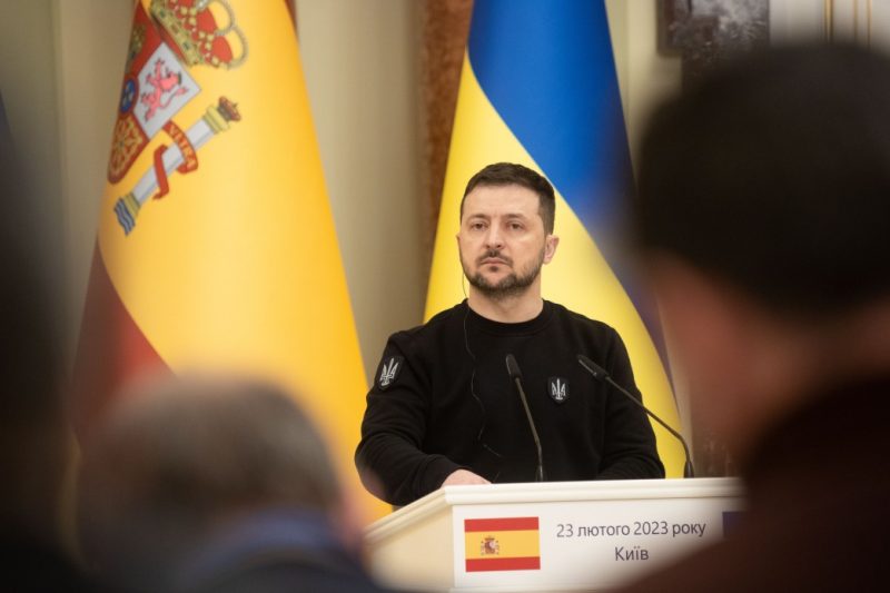 Темою “таємній зустрічі” в Іспанії стане питання розміщення миротворчого контингенту в Україні