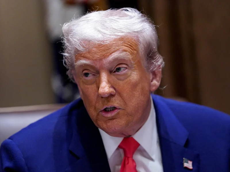 Трамп заявив про успішні переговори з Моді та майже повну відмову Індії від російської нафти