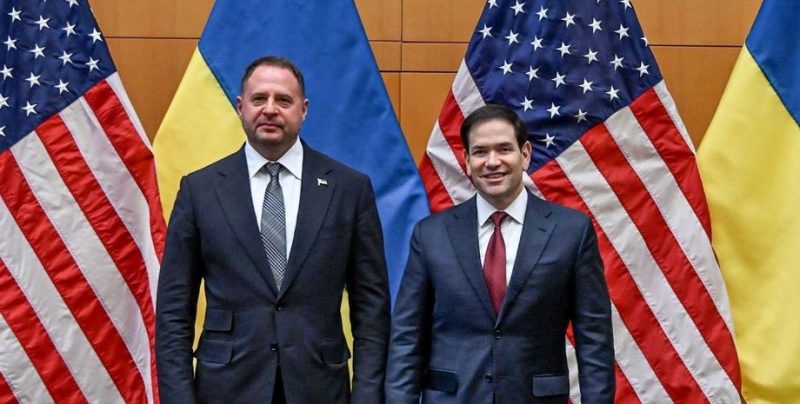 Три невирішені питання, що блокує мирні домовленості між Україною і США