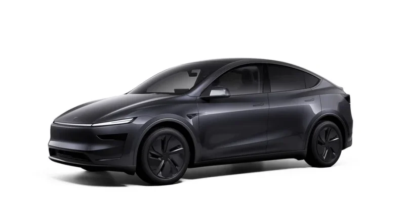 У Китаї дебютувала Tesla Model Y Long Range RWD
