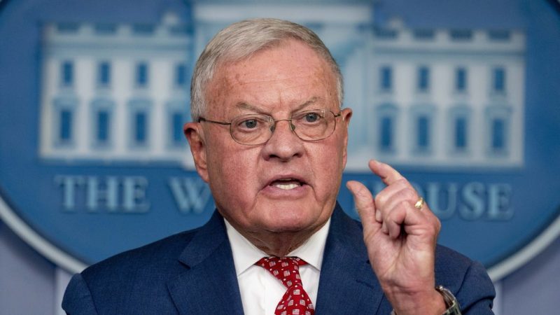 Умови миру від Келлога: територіальні поступки та вибори в Україні за 100 днів