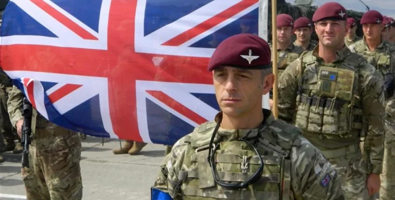 Велика Британія готує війська для України в межах міжнародної коаліції