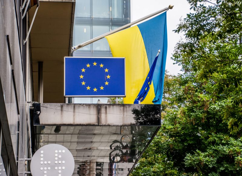 ЄС шукає шлях щоб надати Україні фіндопомогу до весни