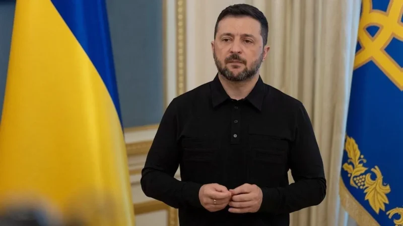 Зеленський вивів Гринчук і Галущенка зі складу РНБО на тлі корупційної справи