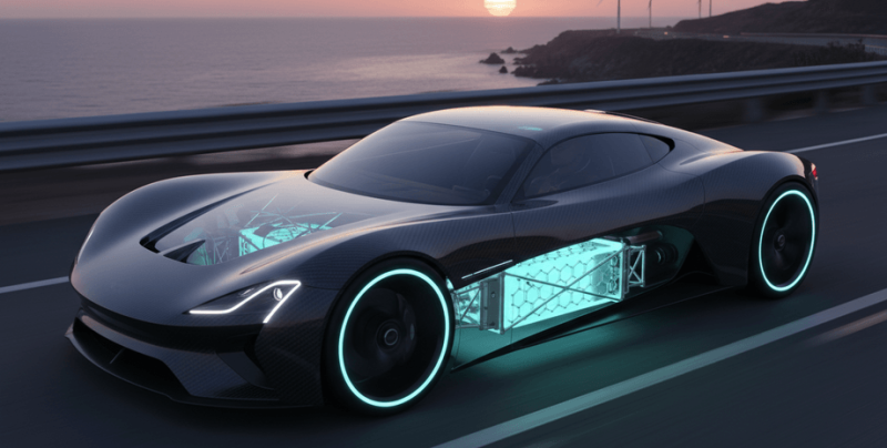 Батареї майбутнього: літій-сірчані акумулятори легші, безпечніші, потужніші