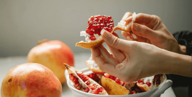 Дев’ять найкращих фруктів для серця і кишківника