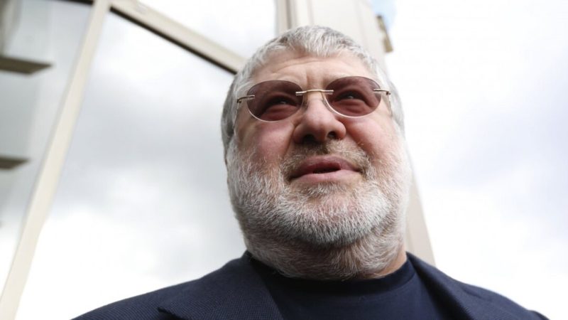 Сенсації не буде: опальний олігарх Ігор Коломойський розкаже журналістам “як у нього віджали Приват”