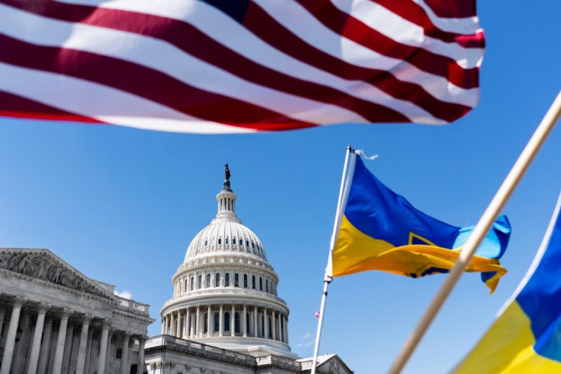 США передбачили $400 млн для України в оборонному бюджеті