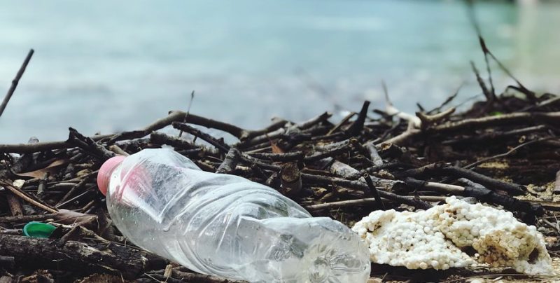 Технологія майбутнього: пластик, що сам руйнується після використання