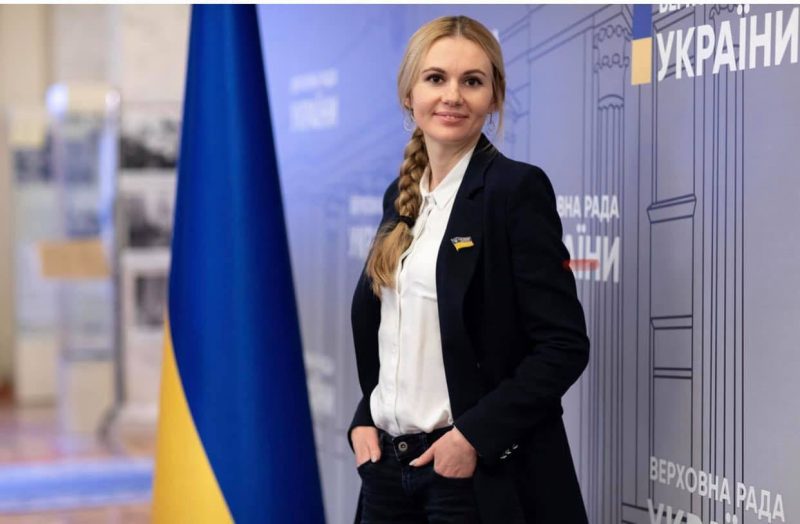 У помешканні Ганни Скороход проходять обшуки: депутатка говорить про переслідування