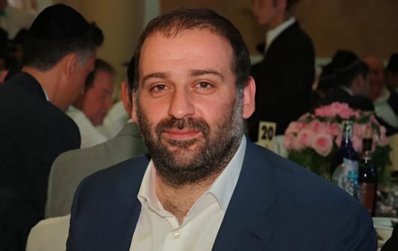 Вищий антикорупційний суд заочно взяв під варту підприємця Тимура Міндіча