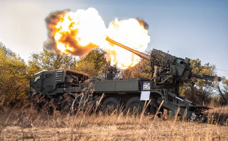 За місяць ворог здійснив понад 128 тисяч обстрілів і 1 600 авіаударів