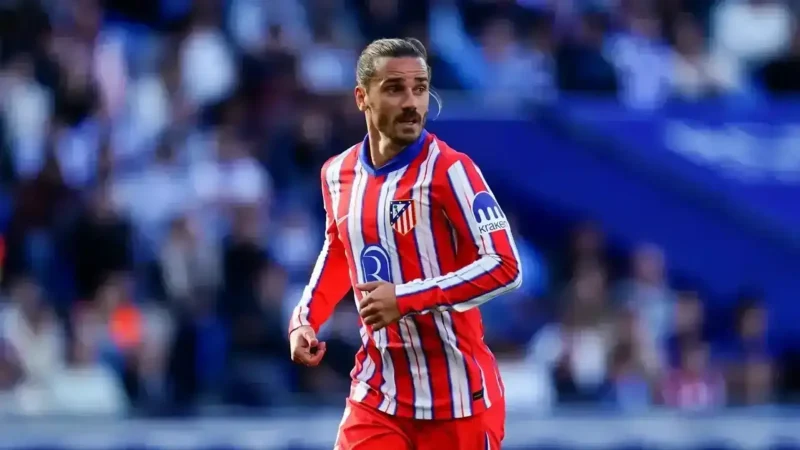 Атлетіко втратив Грізманна: лідер команди отримав травму