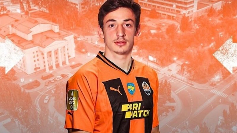 Захисник Шахтаря близький до трансферу в Німеччину