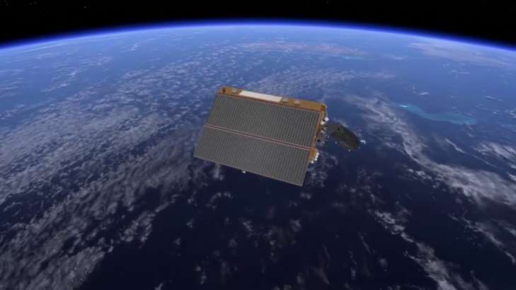 Польща запускає новий військовий супутник MikroSAR