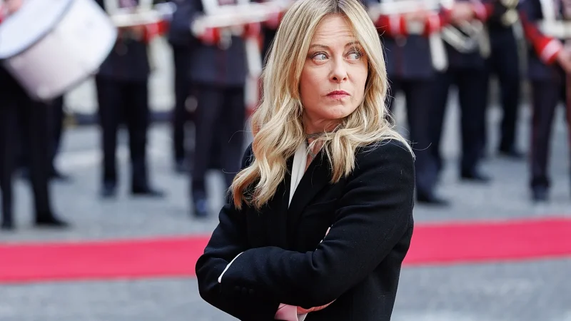 Італія викликала посла Росії через образи Соловйова, Мелоні відповіла жорстко