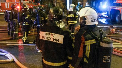 Безпілотники завдали удару по Москві та Самарі: атака на російський ракетний корабель