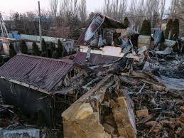 У Харківській області через удар російського безпілотника загинули двоє людей