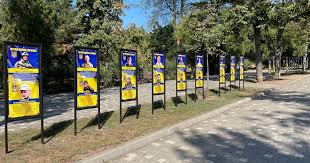 В Одесі вшанували пам’ять Юрія Глодана, загиблого військового
