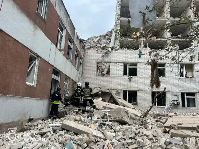 Вибухи почули в Чернігові під час повітряної тривоги