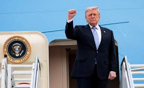Знищення лідера ІДІЛ: Трамп повідомив про ліквідацію «найактивнішого терориста»